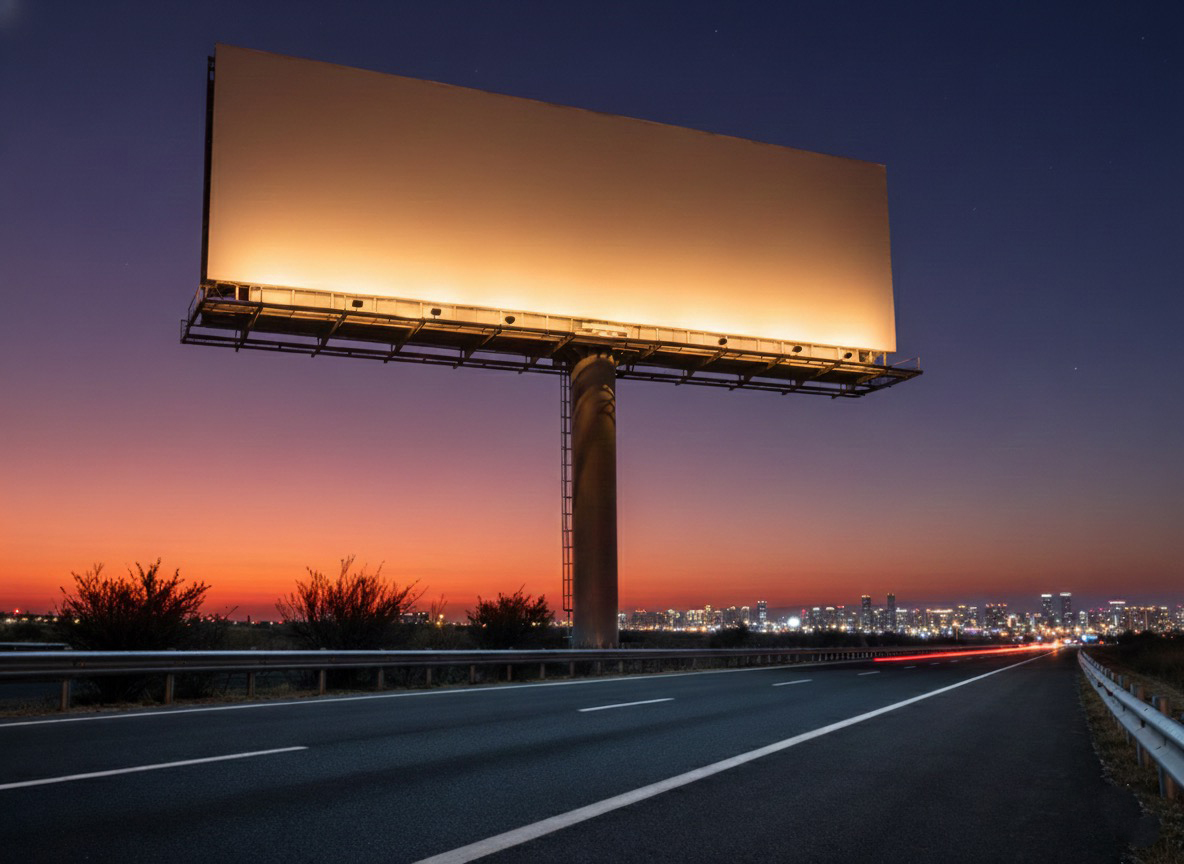 Billboard Scene