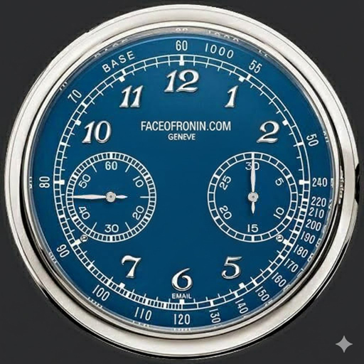 Clock face image
