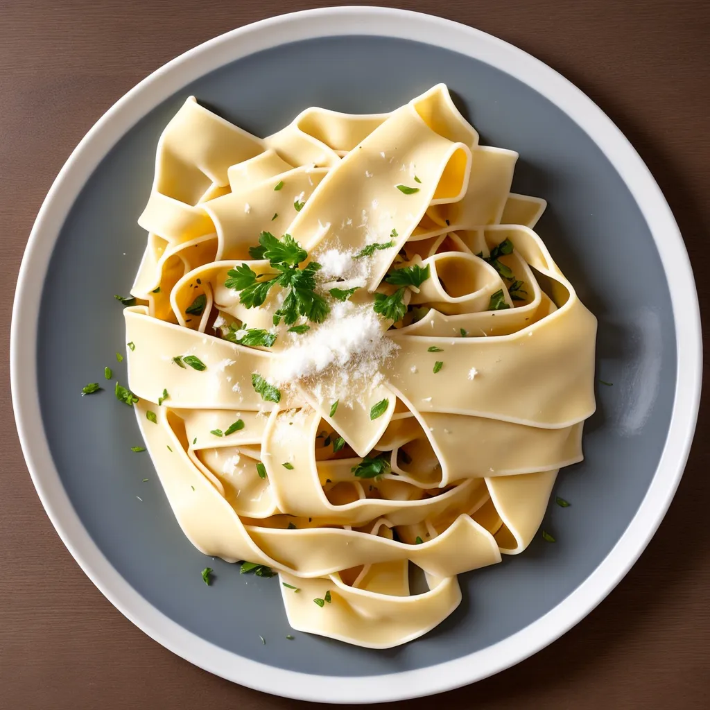 Papardelle