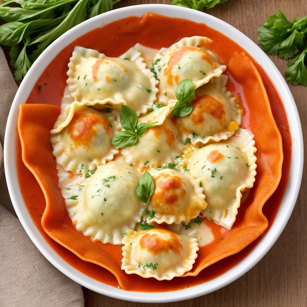 Ravioli