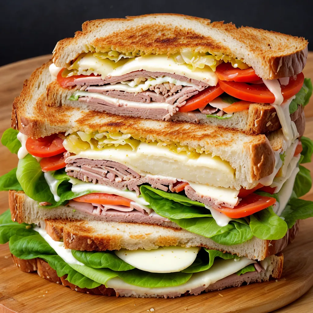 Sandwich