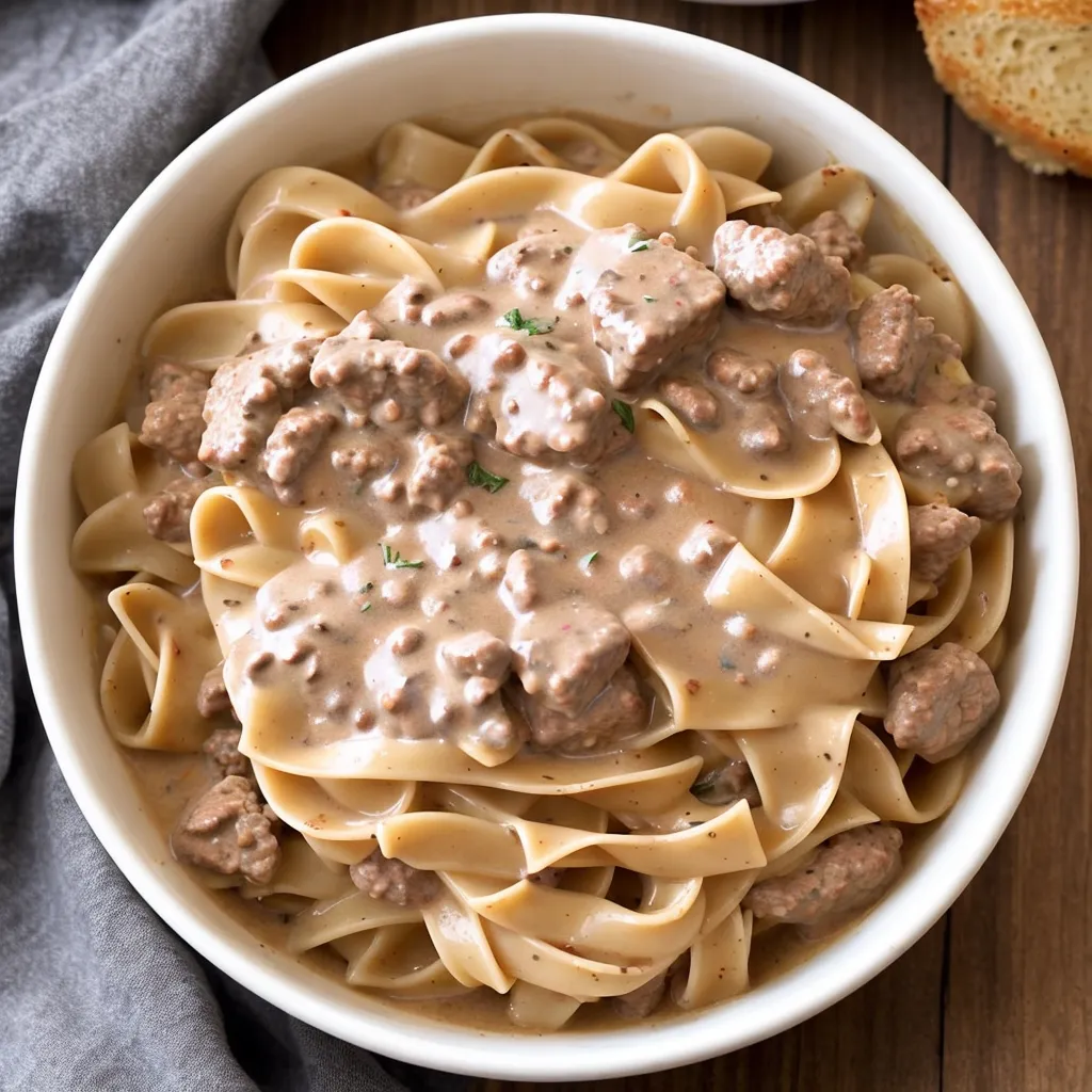 Stroganoff