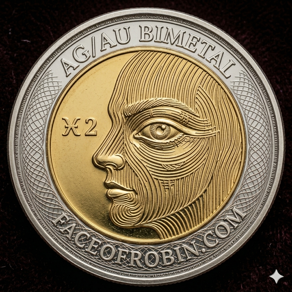 The Two FaceMark back