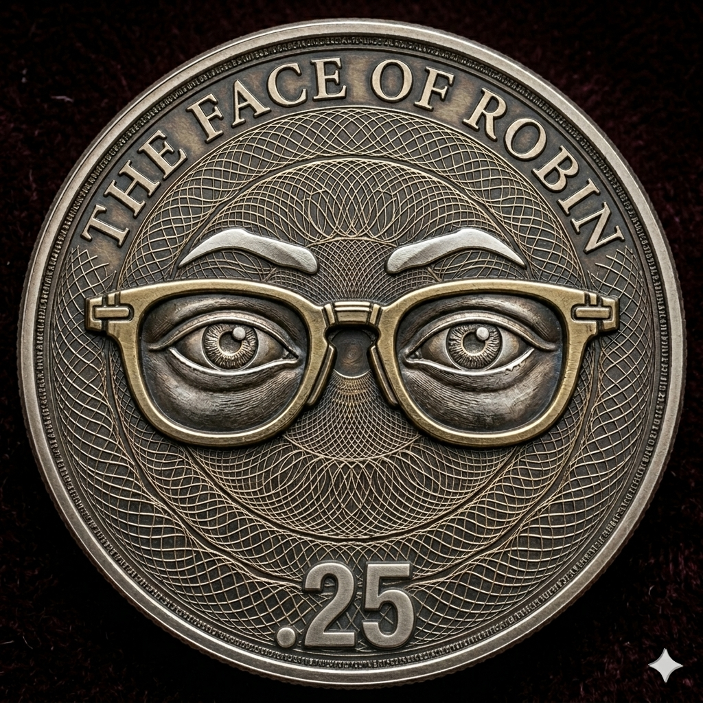 The Quarter Face back