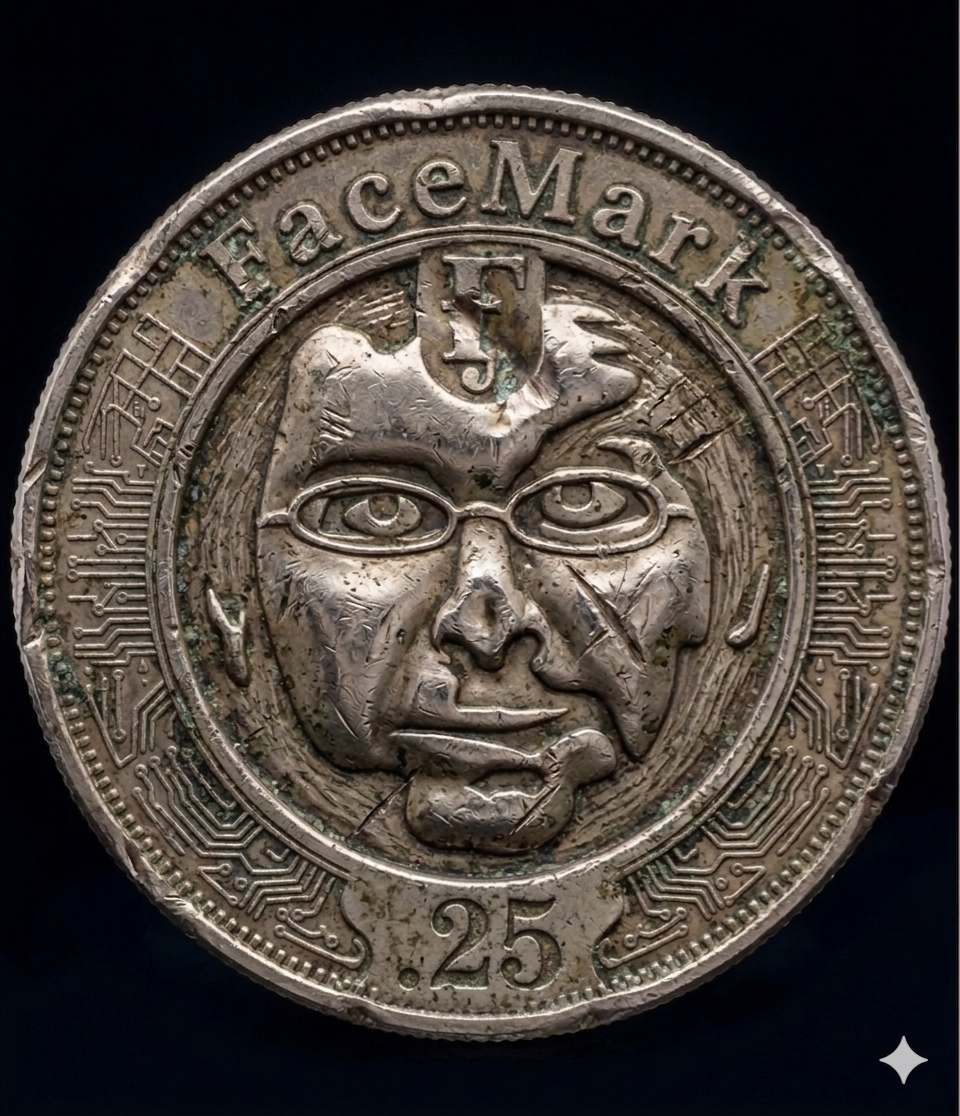 The Quarter Face front