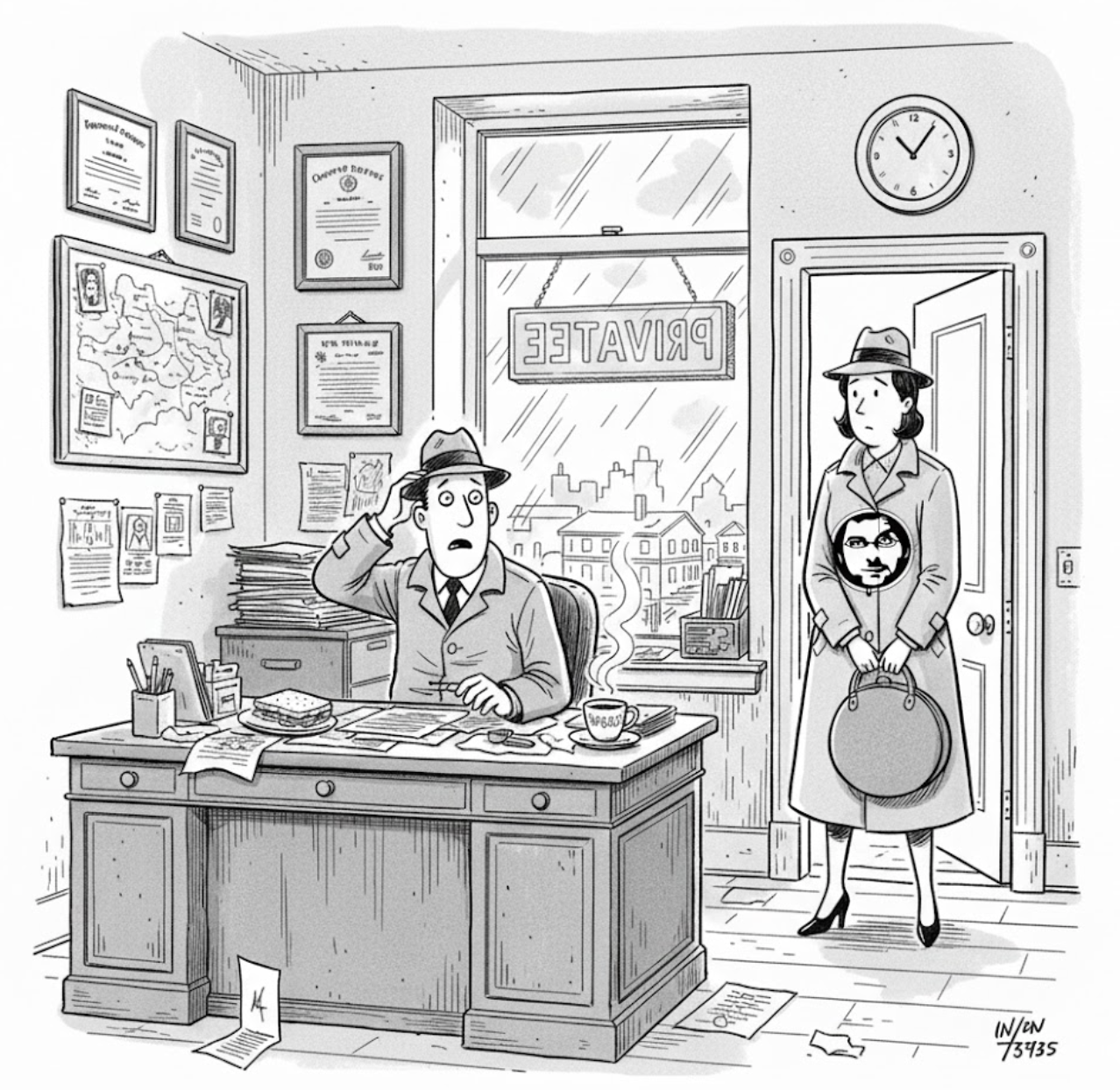 I'll Take The Case, But What's With Theface..