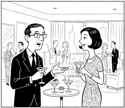 I Am So Sorry But Have We Met Irl Before.