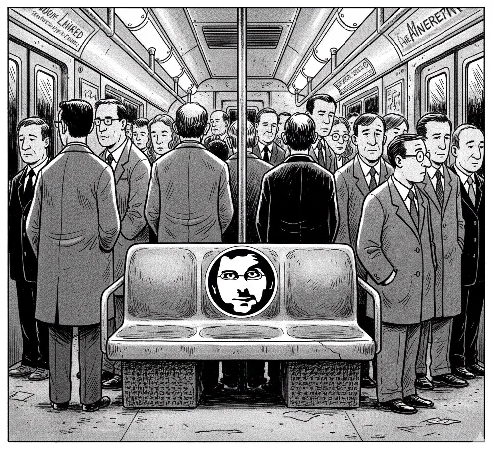 I Think Ill Just Stand...