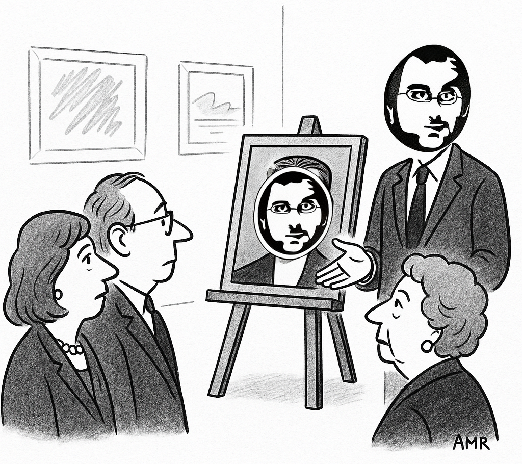 It's Not Derivative, It's Recursive!