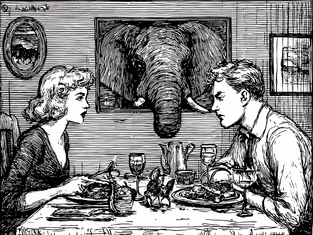 No It's Not In The Room So Wee Can't Talk About It.