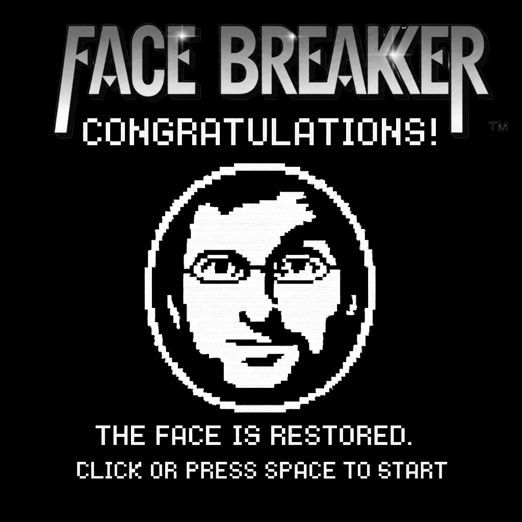 You Won!